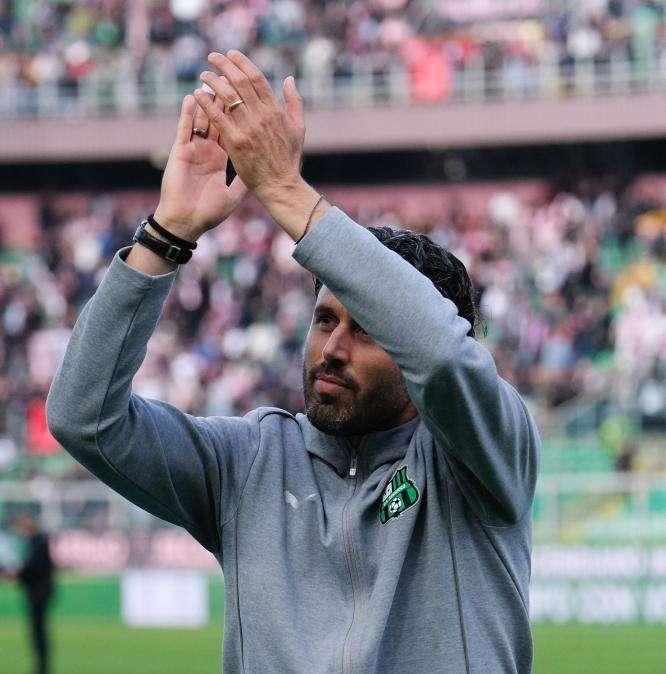 Luca Moro e la stagione col Sassuolo: «Un'annata gloriosa, sono soddisfatto»