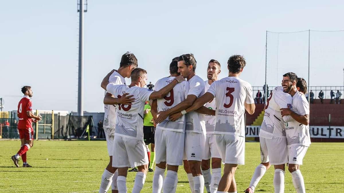 Serie D, -10 alla fine: la lotta al vertice nei 9 gironi. Clodiense a +15