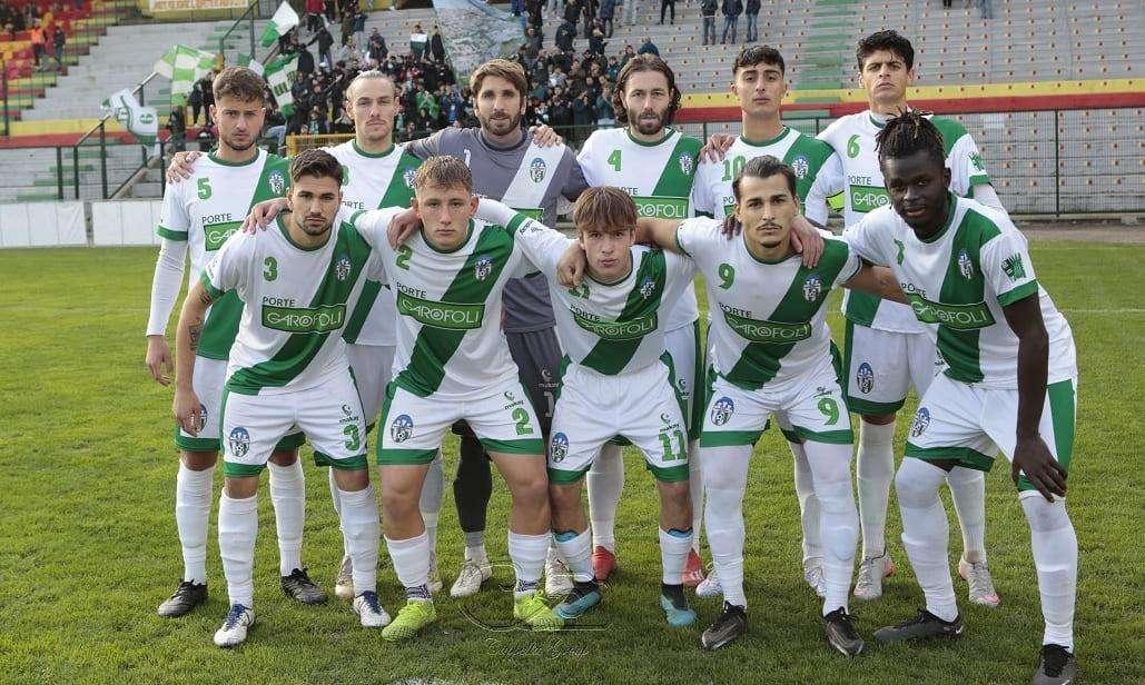 L'Osimana ferma la corsa del Castelfidardo: decide Labriola