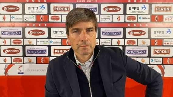 Triestina, il dg Romairone: «La nostra riflessione parte da...»