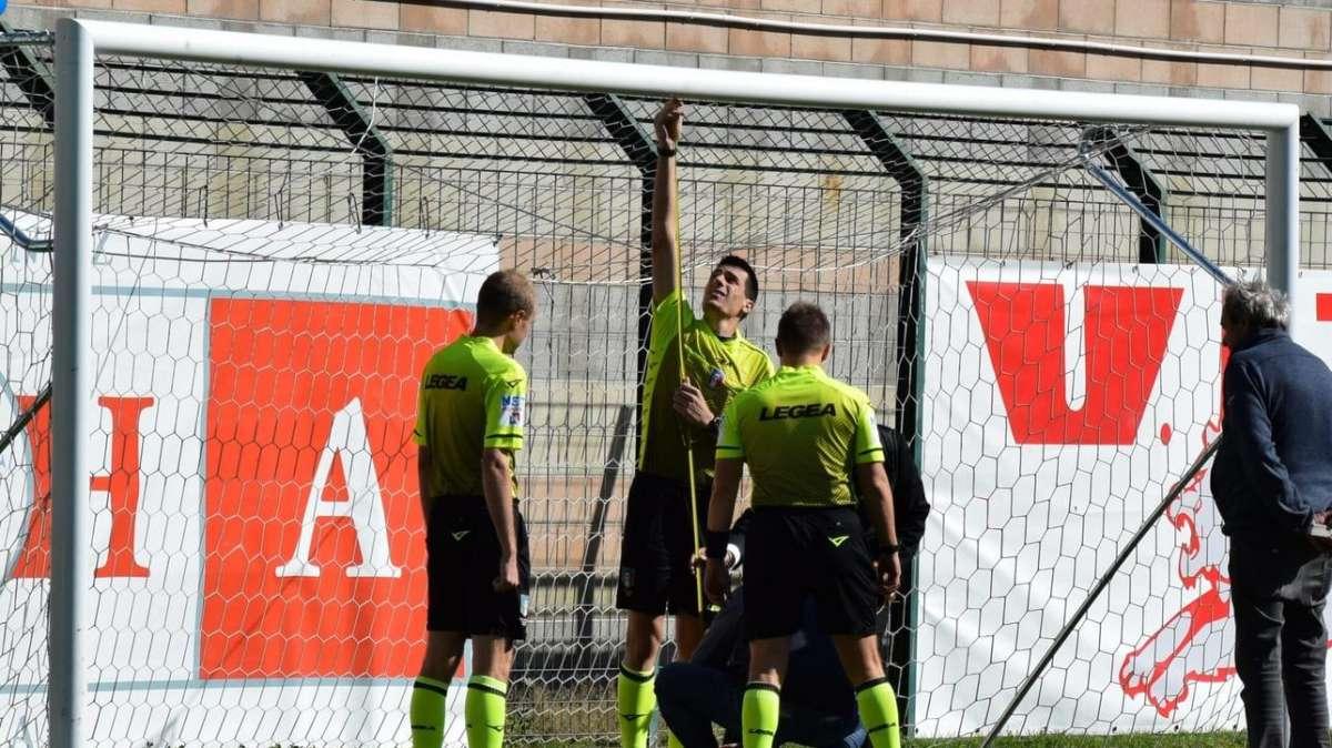 Clamoroso! Annullata PDHAE-Casale per irregolarità del campo da gioco
