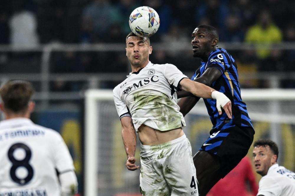 Spareggio scudetto di serie A: ecco chi trasmetterà l'eventuale spareggio Inter-Napoli