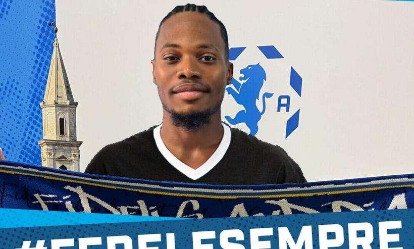 Colpo di mercato per la Fidelis Andria: arriva Mathieu Coquin