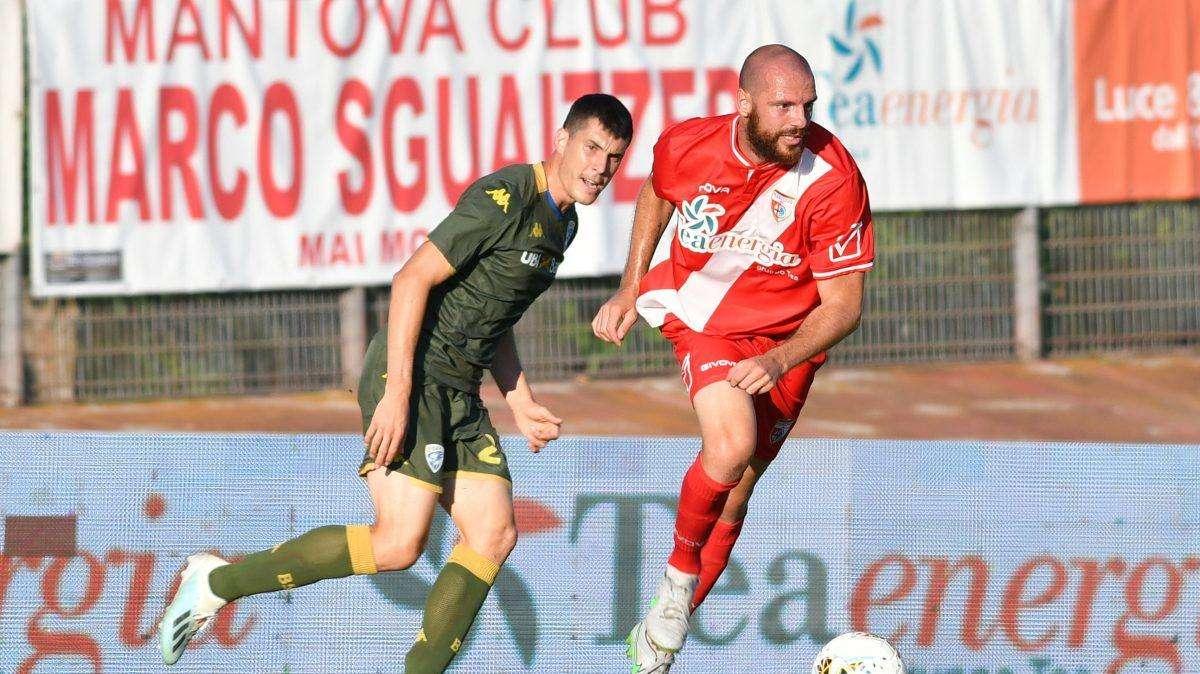 Mantova, Giorgi: "Sarebbe assurdo tornare a giocare"
