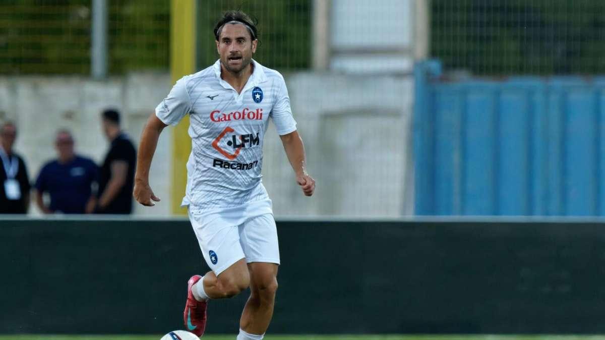 Il Bisceglie cerca il riscatto in Coppa Italia: sfida decisiva contro il Pomigliano