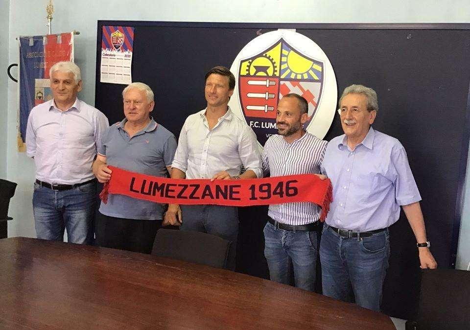 UFFICIALE: Lumezzane, il nuovo allenatore è un ex calciatore di serie A