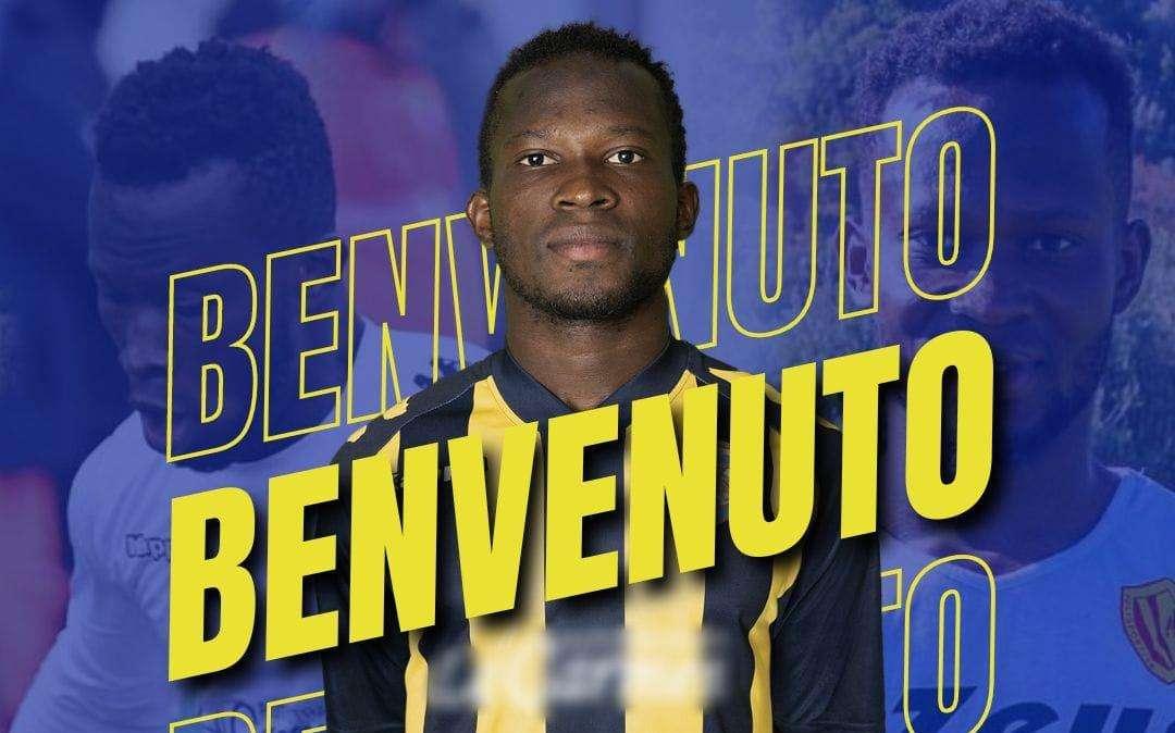 UFFICIALE: CastrumFavara, ingaggiato un 22enne ghanese