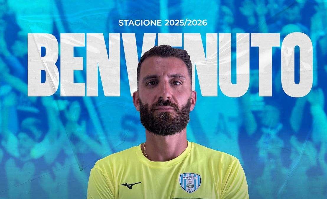 UFFICIALE: La Virtus Francavilla rafforza la difesa con l'arrivo di Pinna