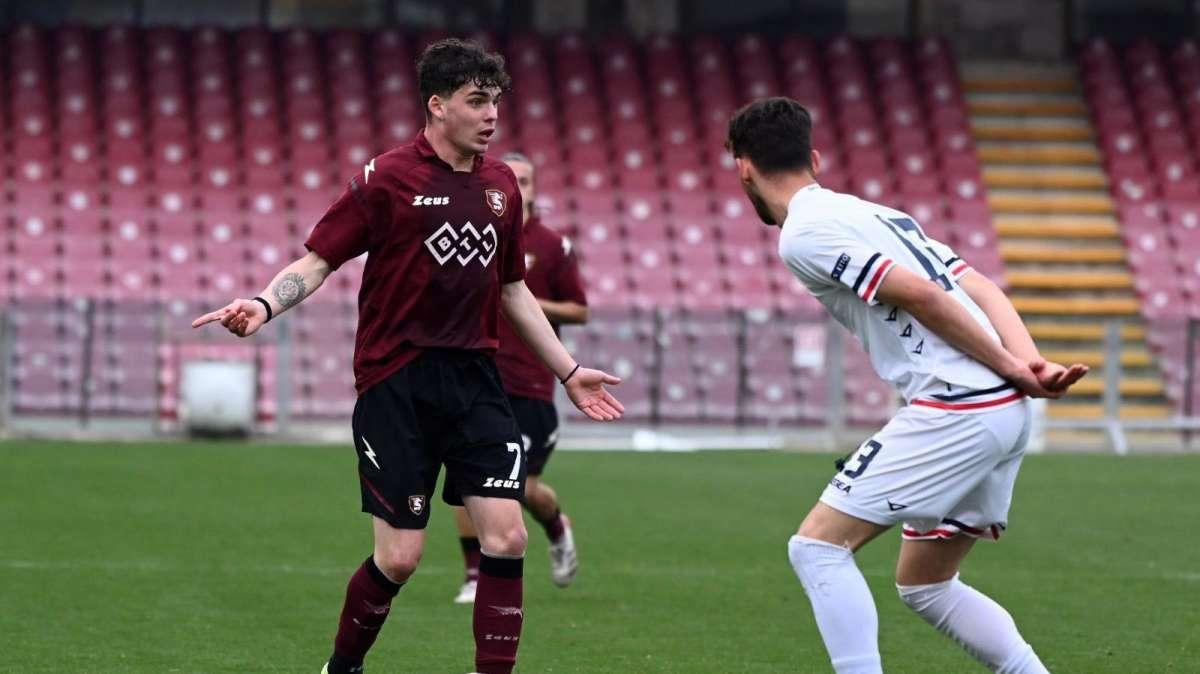 Svincolati - Attaccante scuola Salernitana e Juve, ed ex Serie D