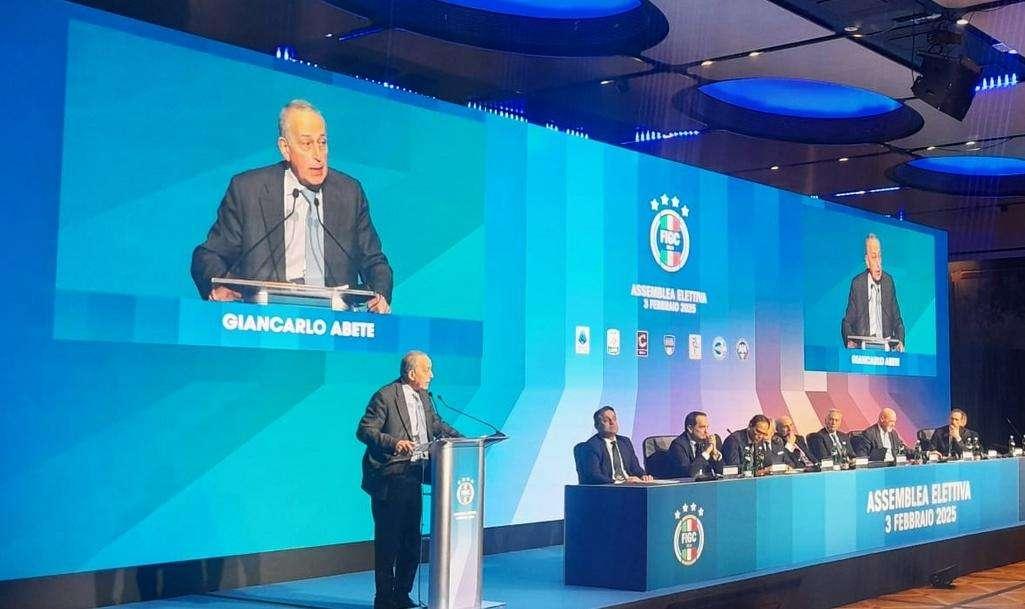 La Lega Nazionale Dilettanti converge sulla riconferma di Gabriele Gravina