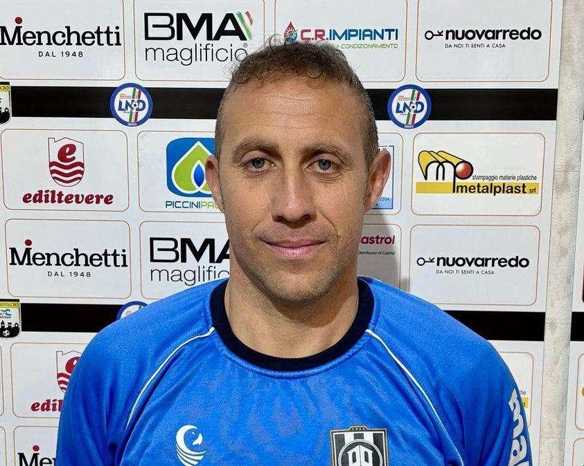 Sansepolcro, mister Catacchini: «Non ho avuto un momento d'esitazione nell’accettare»