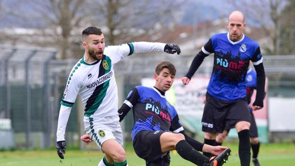 La classifica cannonieri globale della serie D: comanda Russo