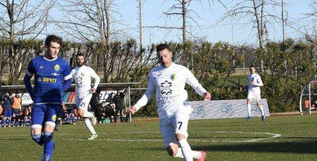Le squadre che hanno pareggiato più volte nell'ultimo campionato di serie D