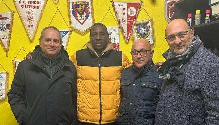 Roccasecca, sono cinque i rinforzi che arrivano dal mercato
