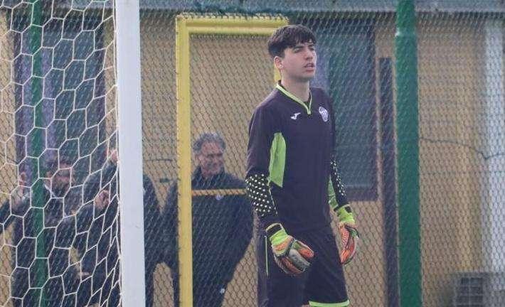 Ostiamare, Berini: «Rigore parato grande emozione ma non fermiamoci»