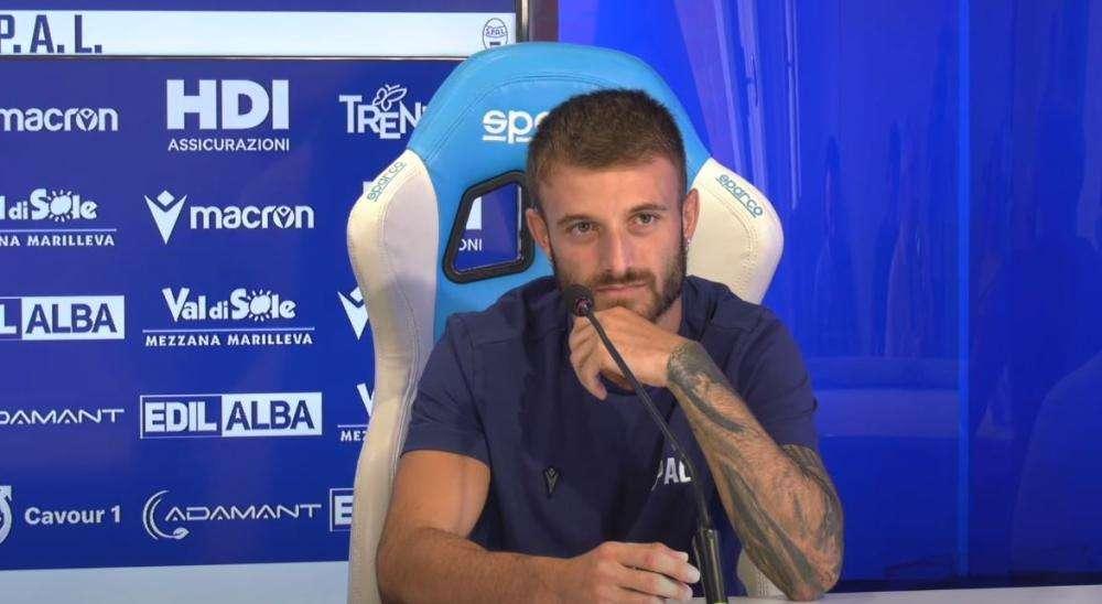 Spal, l'attaccante Rosafio rientra ma può partire nuovamente