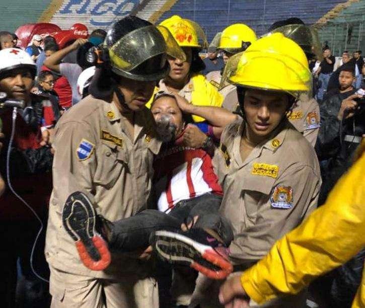 Honduras, calcio e violenza: il derby finisce con morti e feriti