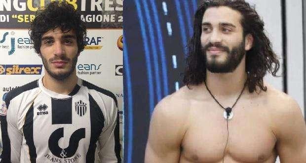 Un ex serie D è appena entrato al Grande Fratello Vip