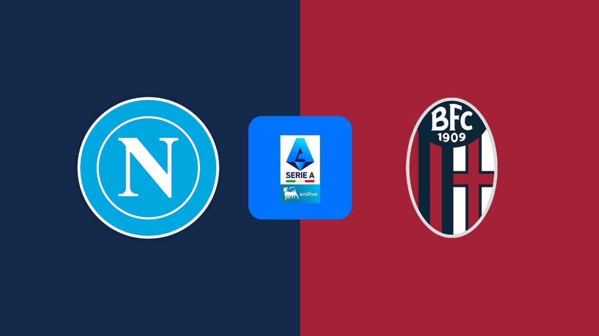 Serie A LIVE! Aggiornamenti in tempo reale di Napoli-Bologna