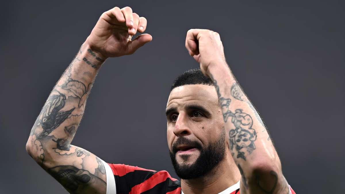 Passaggio al Milan, Walker confessa: «Forse dovevo restare al City»