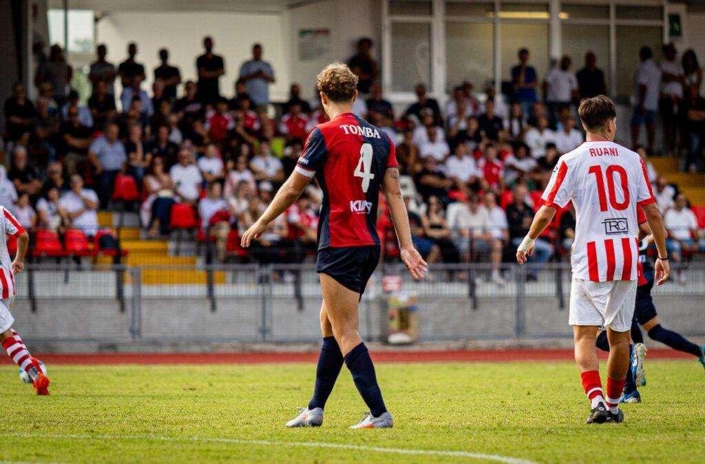 Vittoria in trasferta per la Vigor Senigallia: Alonzi firma il successo di misura contro la Maceratese