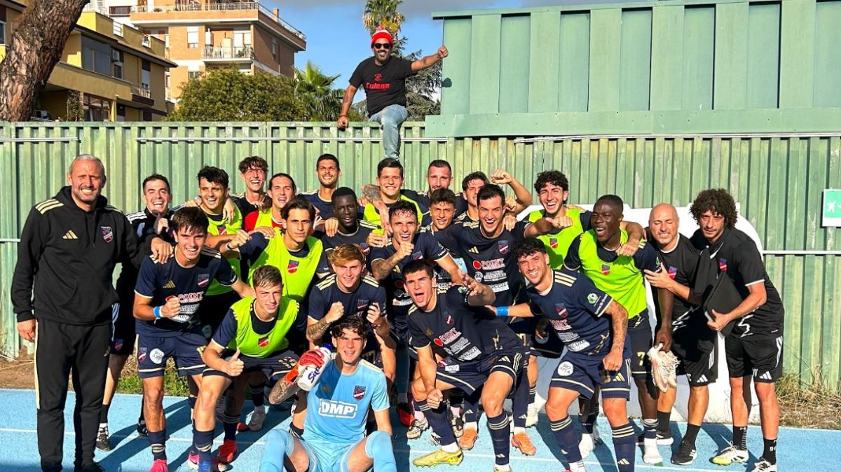 Teramo, poker all'Unipomezia e pass per i sedicesimi di Coppa Italia