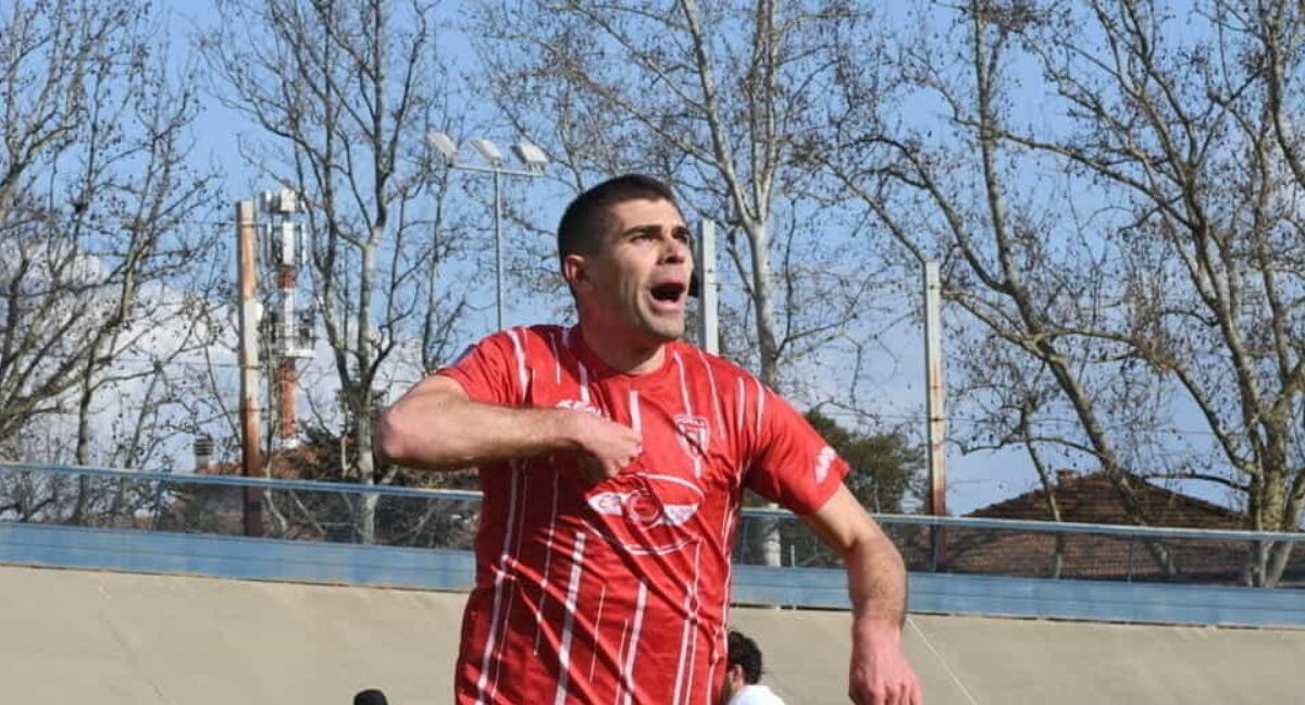 Caccia a Michele Trombetta: l'attaccante conteso tra la conferma a Forlì e nuove sfide