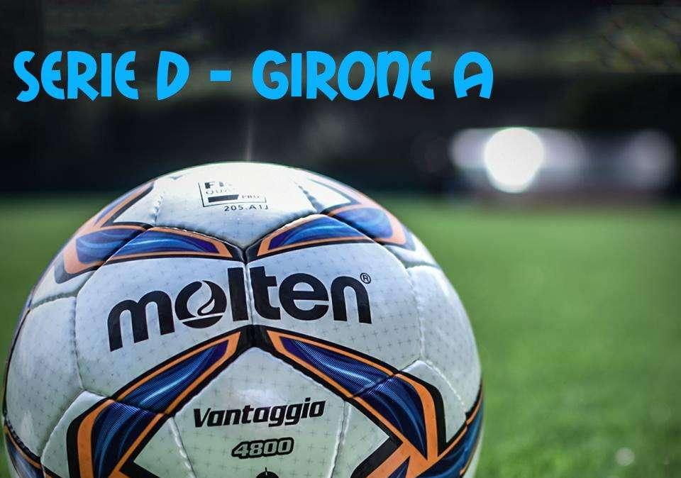Serie D Girone A 14° turno, risultati e classifica. Pazza Lucchese! Due nuove capolista