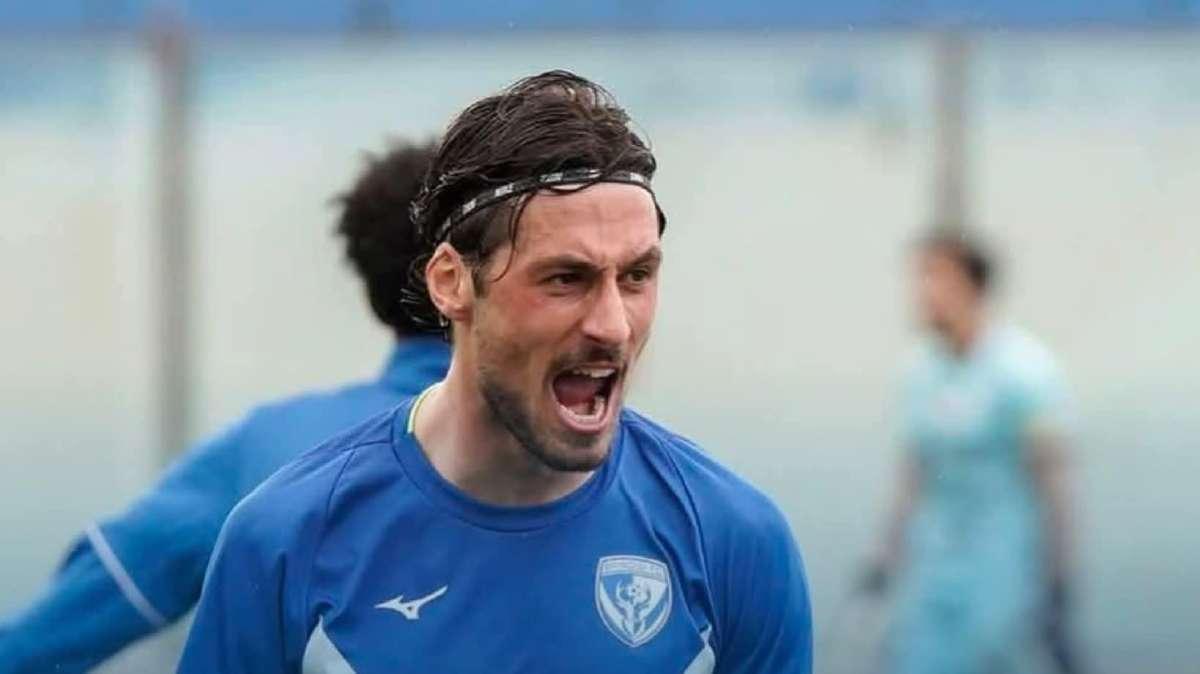 Imperia, addio in difesa: ufficiale la rescissione con Matteo Viti