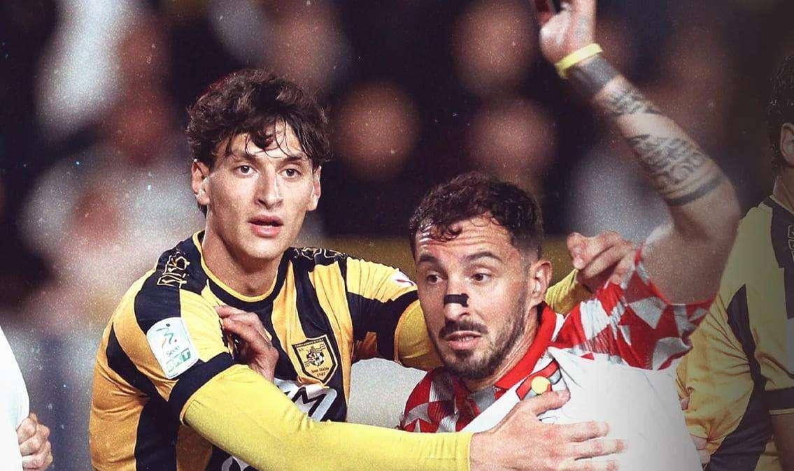 La Juve Stabia si aggiudica 2-1 il match con la Cremonese