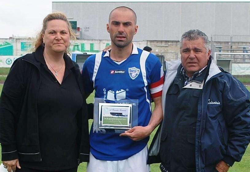 Fioravanti saluta l'Anziolavinio, col cognato Di Vaio va al Montreal Impact