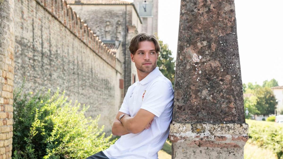 Brigati resta al Treviso: firma per la sua terza stagione in biancoceleste
