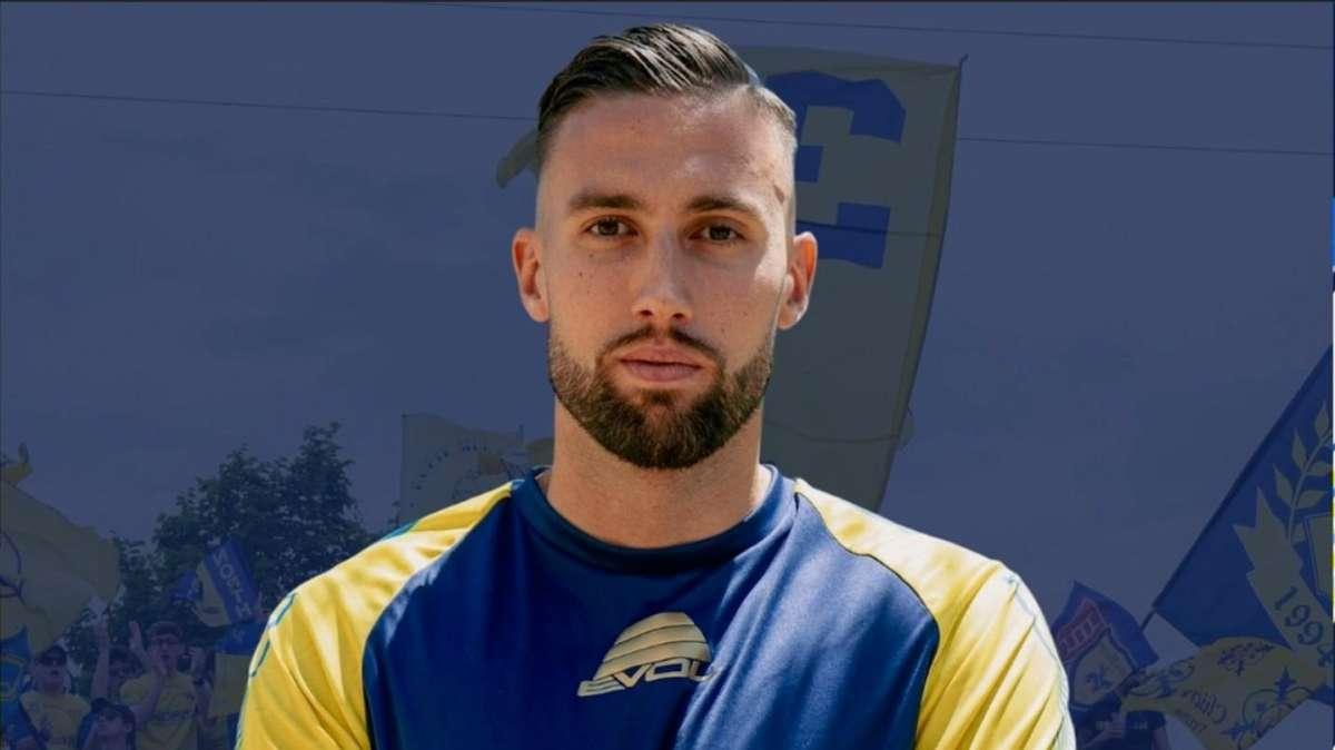Nicholas D'Este e il Chievo Verona ancora insieme: pronto un rinnovo biennale