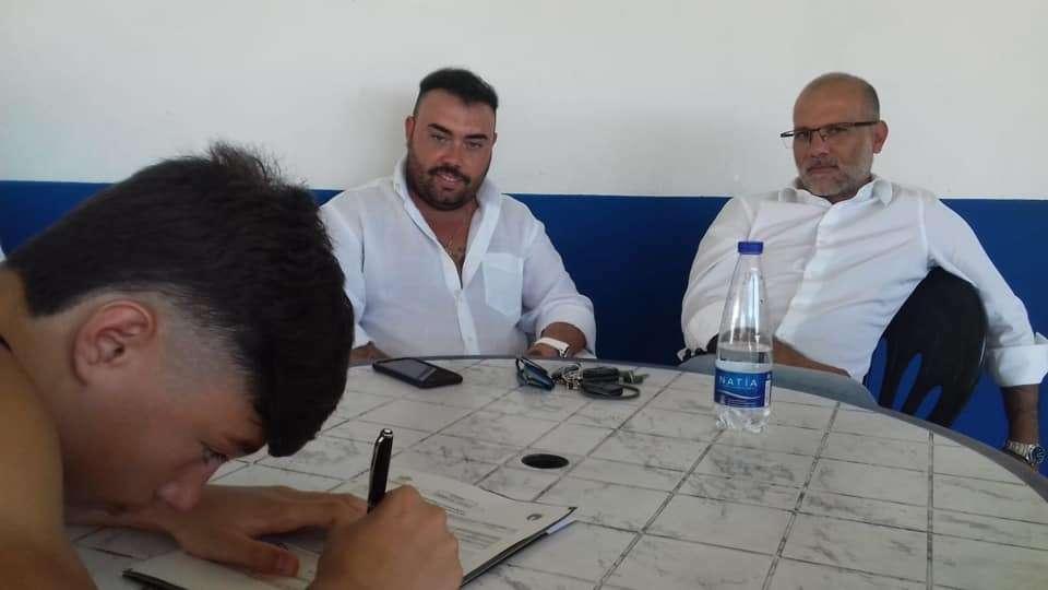 ASD La Cantera, il volo di Vinciguerra verso Cagliari
