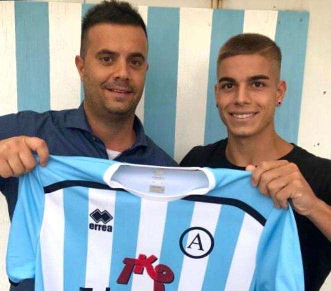 UFFICIALE: Alfonsine, dal Chievo arriva il giovane Grieco
