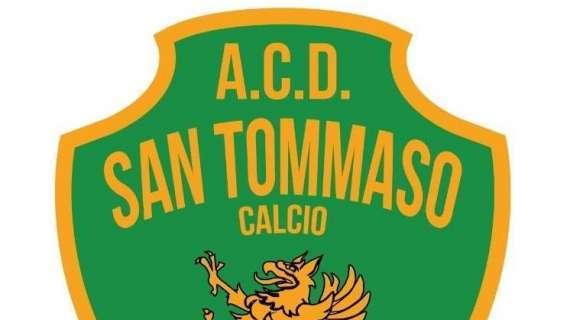 San Tommaso, il presidente attacca: "Ritardo pagamenti solo per 3 calciatori"