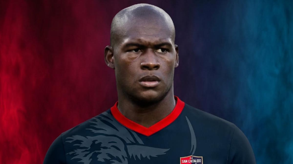 Victor Ibarbo lascia il Pontedera e riparte dall'Eccellenza: sarà un giocatore del San Cataldo