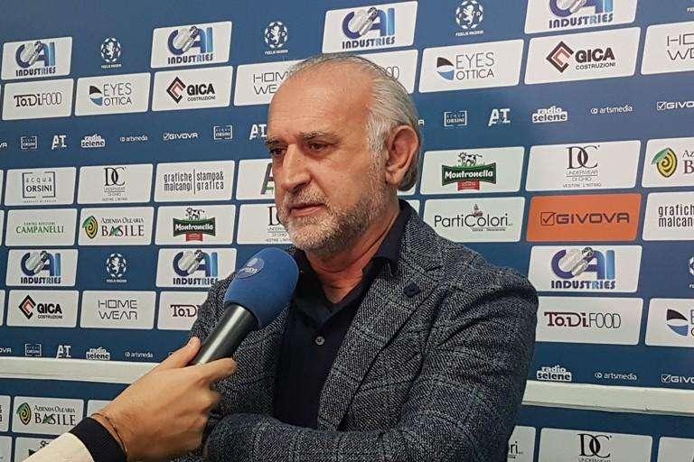 Fidelis Andria, il presidente Roselli: «In settimana avremo novità»