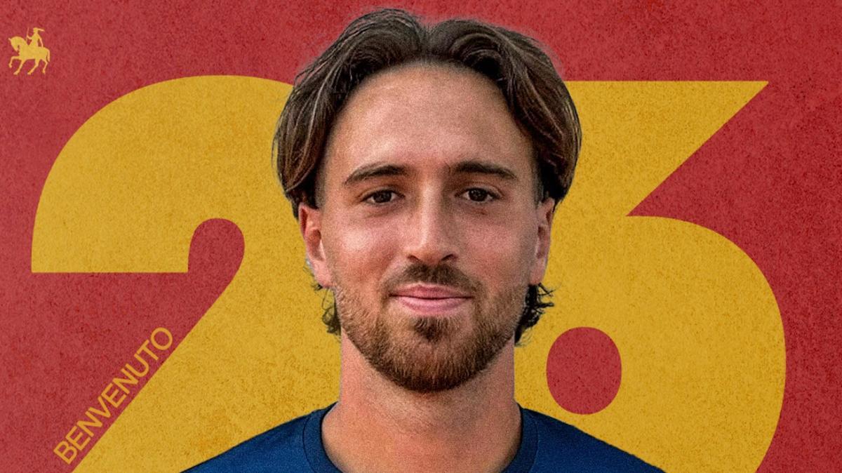 UFFICIALE: Giulianova, ingaggiato il centrale Damiano Franco