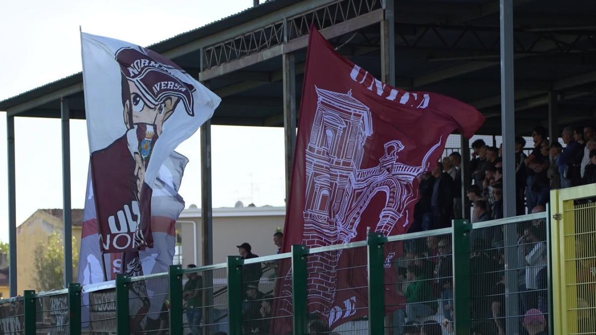 Real Aversa e L'Aquila si contendono gli ottavi di Coppa Italia Serie D al Boscaglia