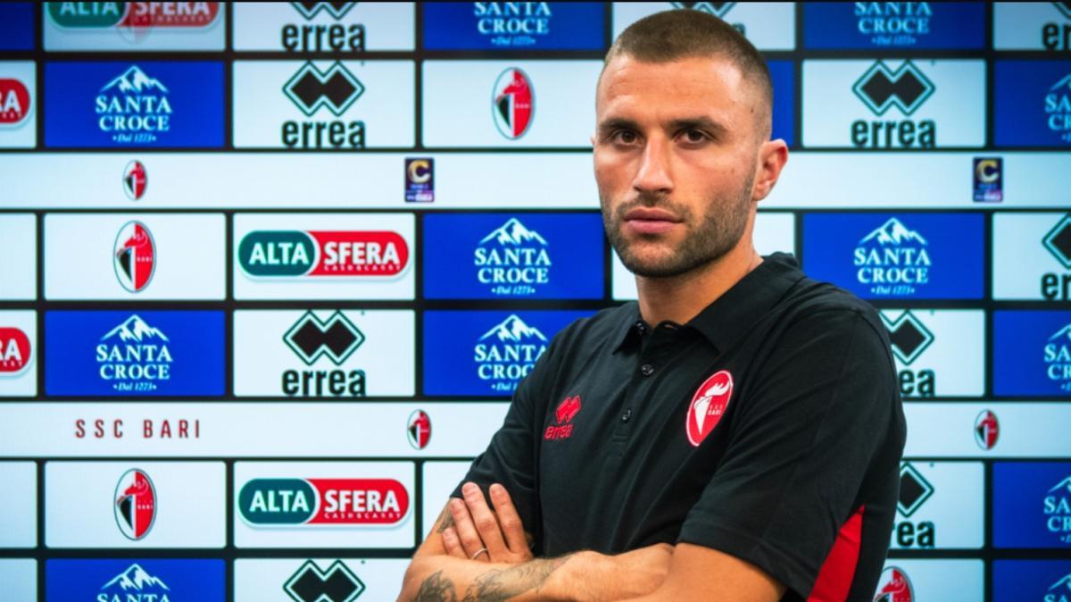 UFFICIALE: Bari, nuovo arrivo proveniente da Avellino