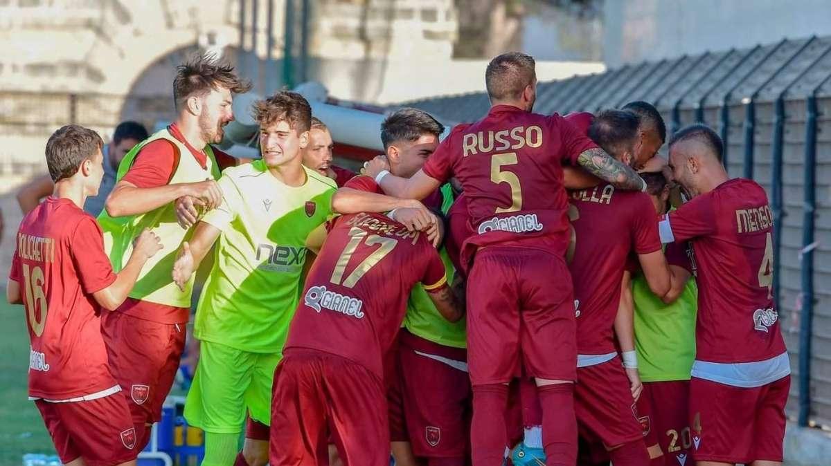 Bitonto ko in casa: festeggia il Nardò dell'ex Ragno