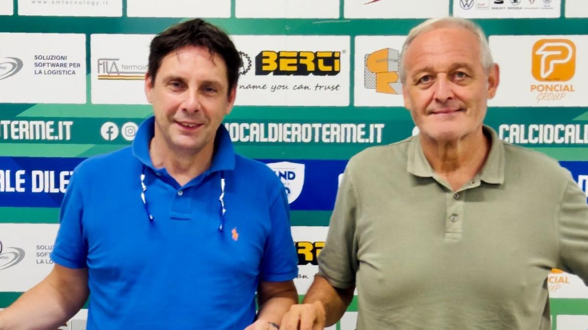 Caldiero Terme, colpo di mercato dietro la scrivania: Pretto nuovo responsabile marketing
