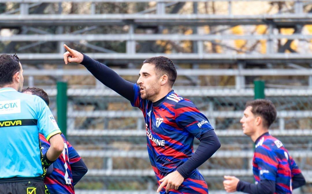 Colpaccio San Donato Tavarnelle, riecco Vieri Regoli per il reparto offensivo