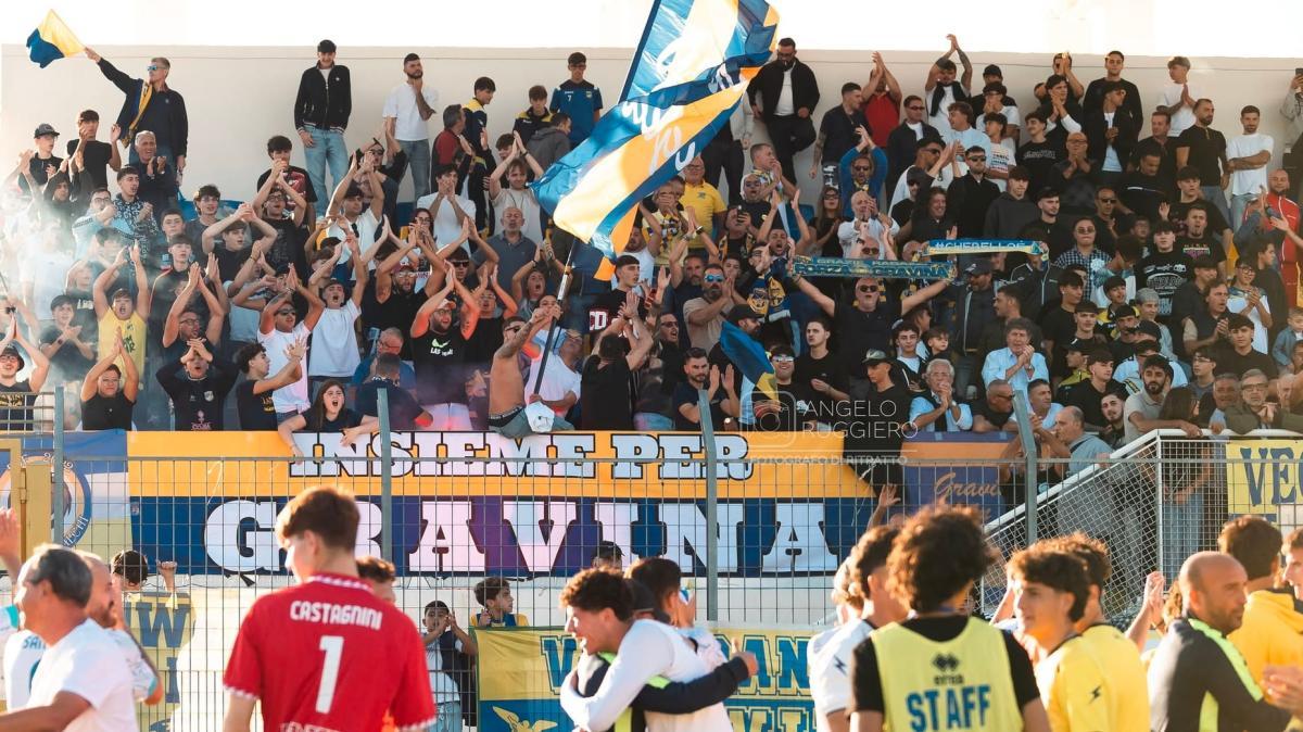 Serie D, girone H: cade la Virtus Francavilla, la Nocerina si aggrappa a "Re" Cardella
