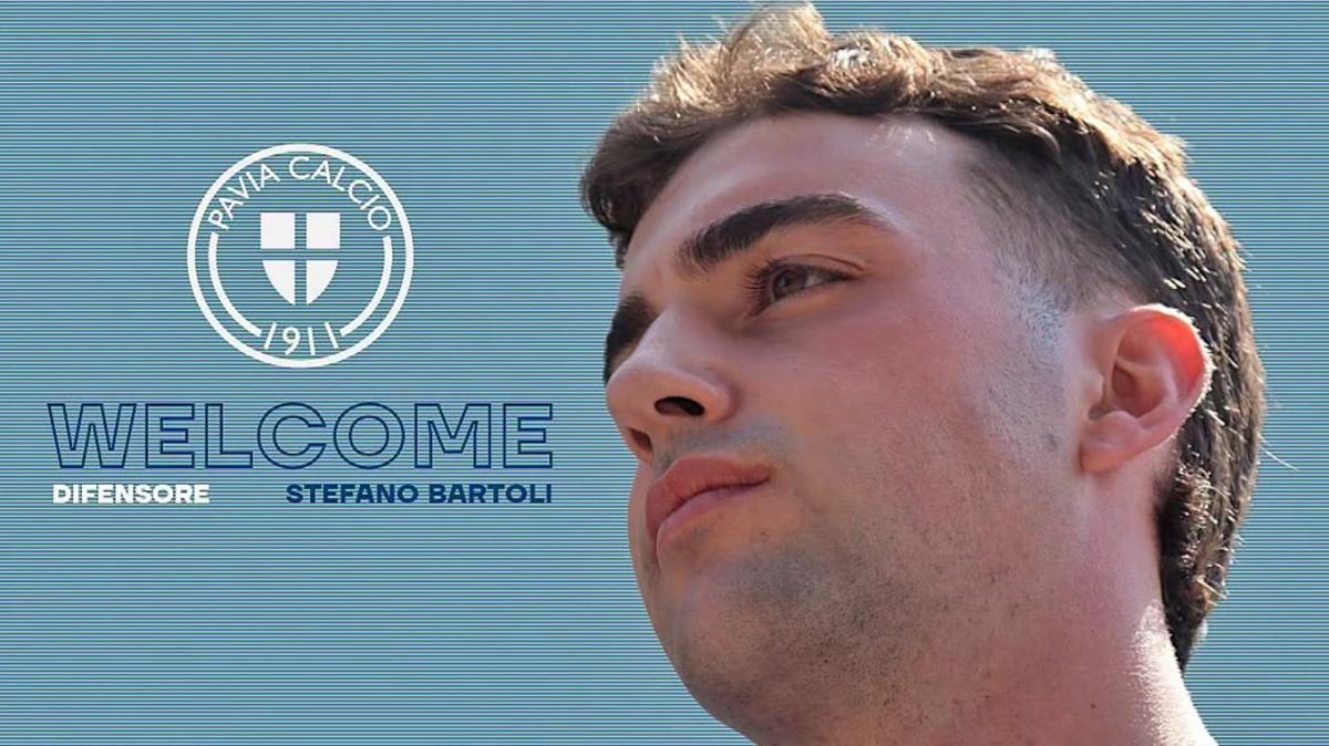 UFFICIALE: Pavia, arriva un figlio della città. Ha firmato Stefano Bartoli