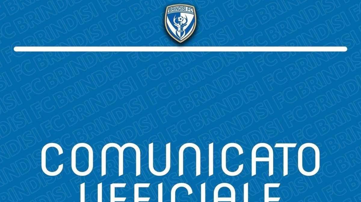 UFFICIALE: Il Brindisi annuncia un ingresso in società 