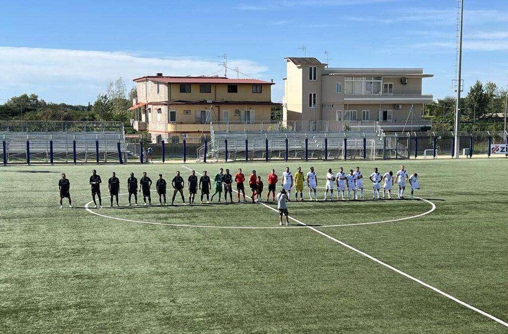 Non va al di là del pari la prima trasferta del Casarano
