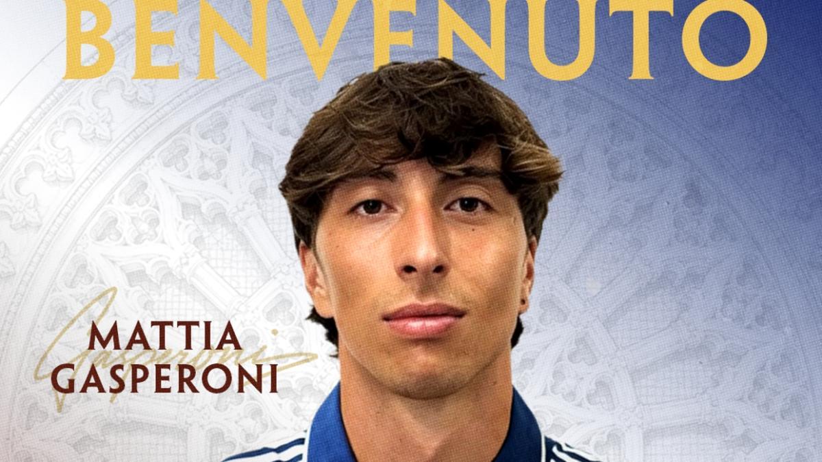 UFFICIALE: L'Aquila 1927 si assicura Mattia Gasperoni