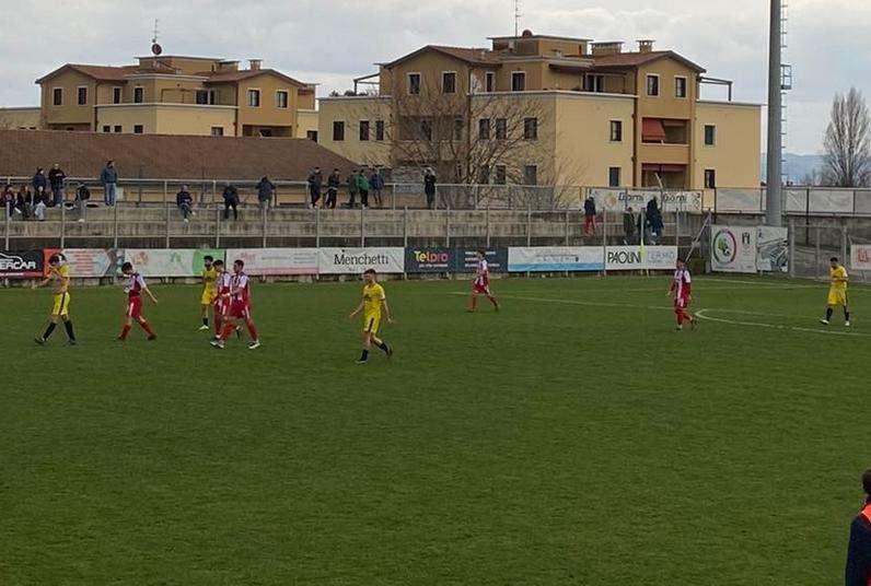 Il Sansepolcro batte l'Urbania e sogna il passaggio del turno